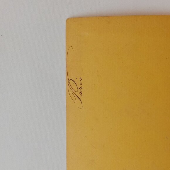 ANTIQUE Stereograph Card Paris, France Arc de Triomphe du Carrousel - Picture 5 of 5